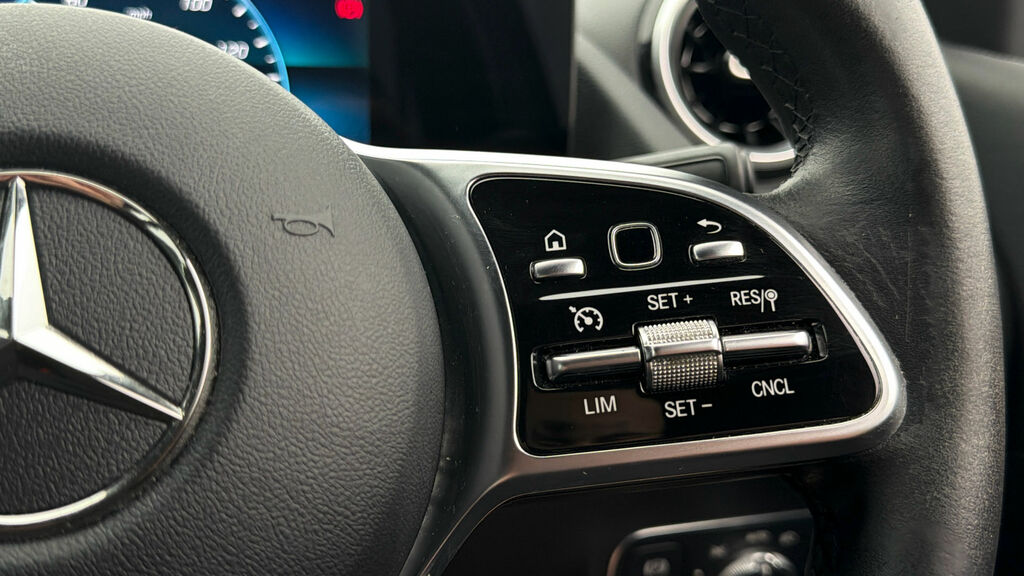 Mercedes-Benz B Class Petrol Silver #23