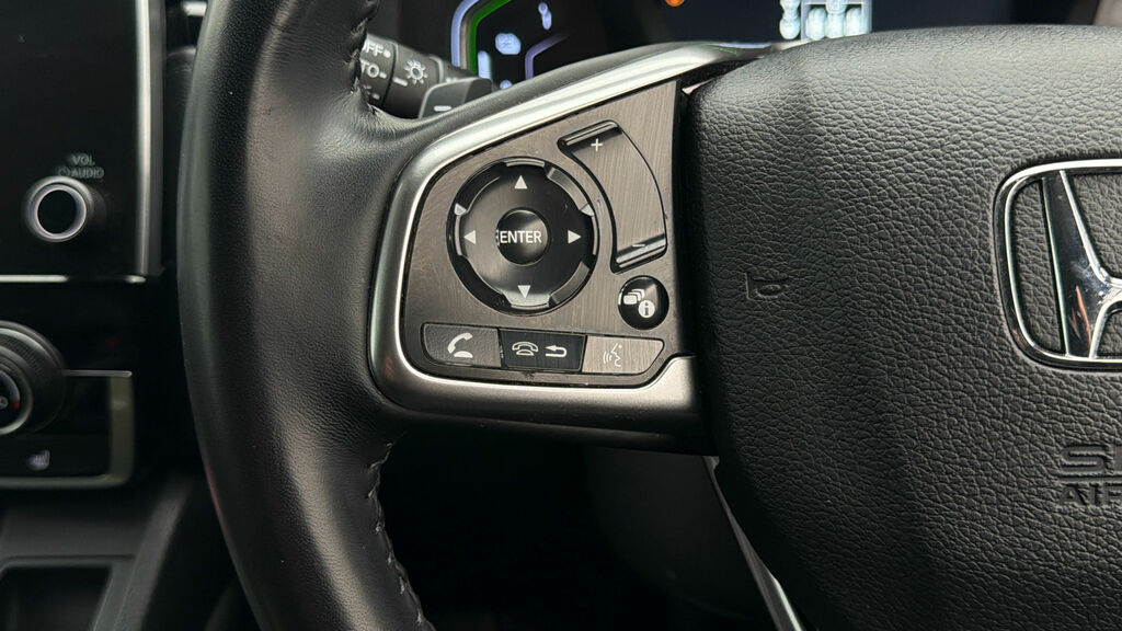 Honda Cr-V 2.0 H I-mmd Sr Silver #22