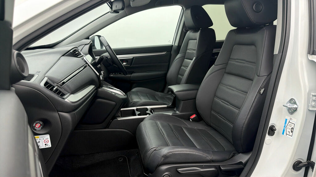 Honda Cr-V 2.0 H I-mmd Sr Silver #13