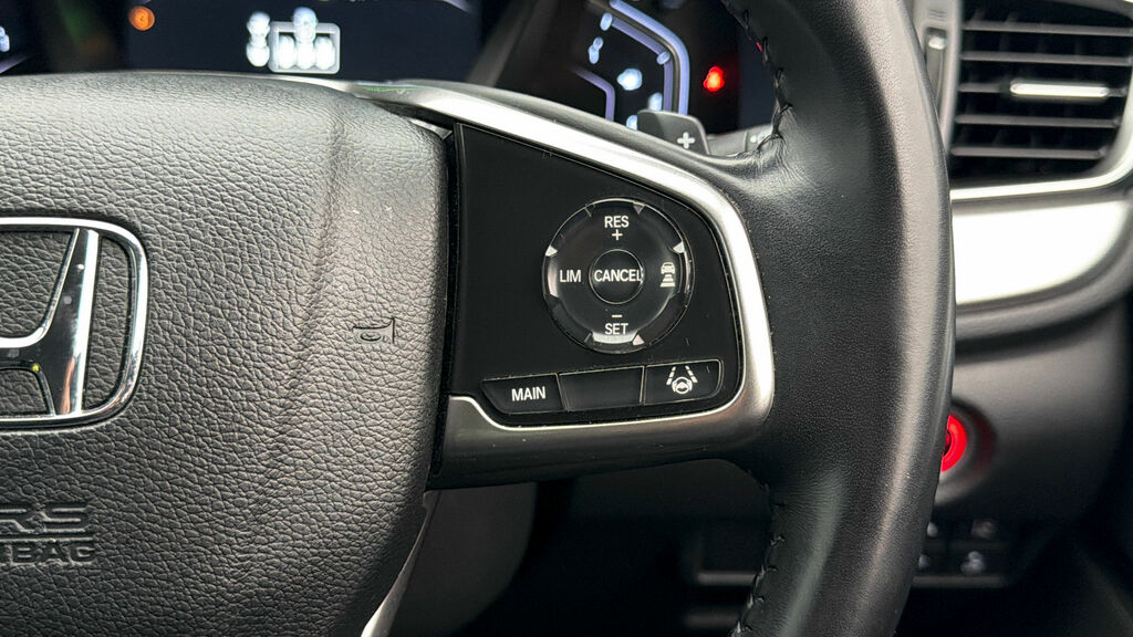 Honda Cr-V 2.0 H I-mmd Sr Silver #23
