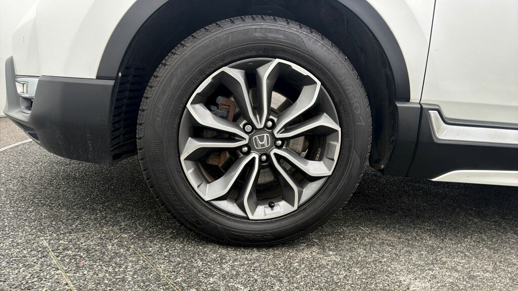 Honda Cr-V 2.0 H I-mmd Sr Silver #17