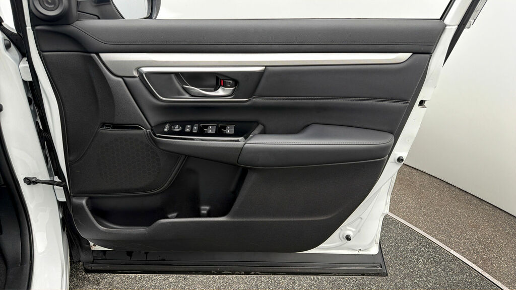 Honda Cr-V 2.0 H I-mmd Sr Silver #14
