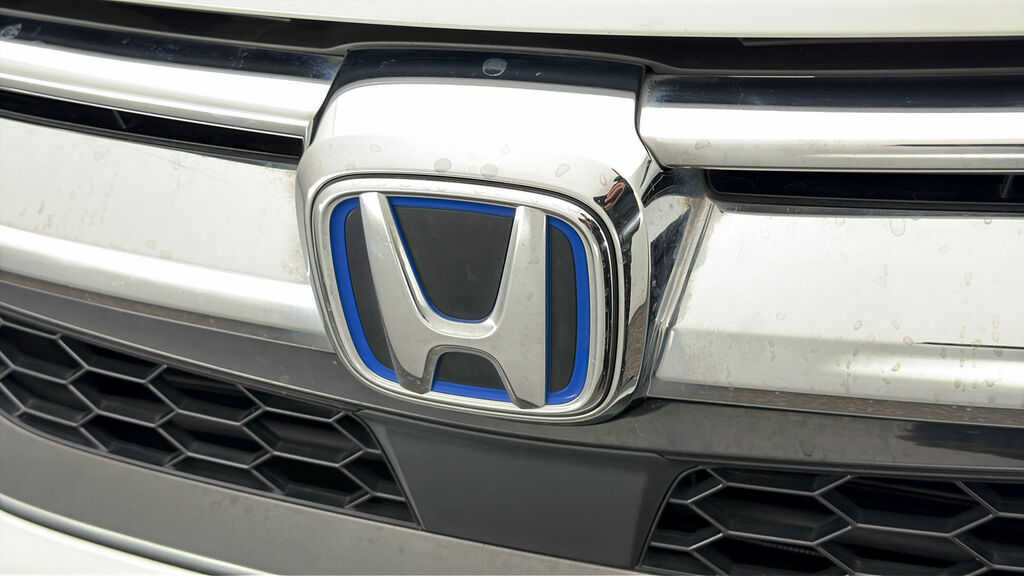 Honda Cr-V 2.0 H I-mmd Sr Silver #21