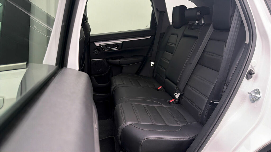 Honda Cr-V 2.0 H I-mmd Sr Silver #15