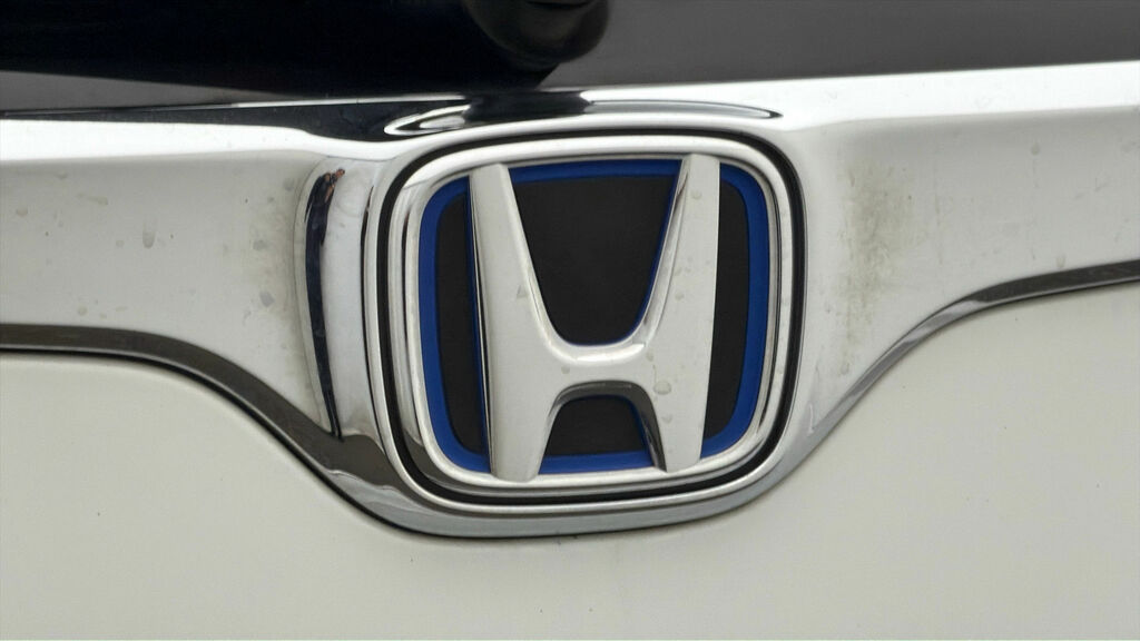 Honda Cr-V 2.0 H I-mmd Sr Silver #19