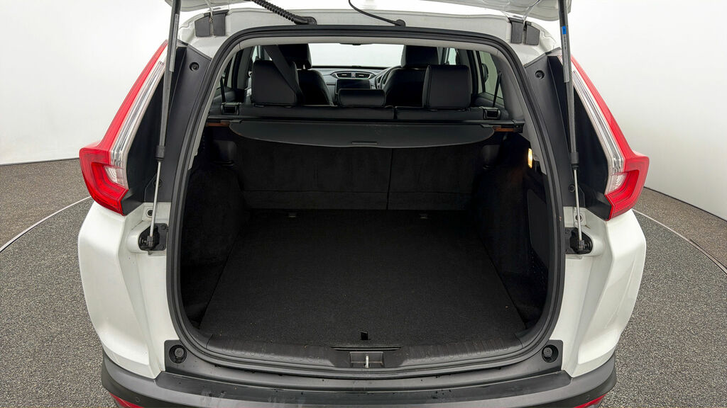 Honda Cr-V 2.0 H I-mmd Sr Silver #16