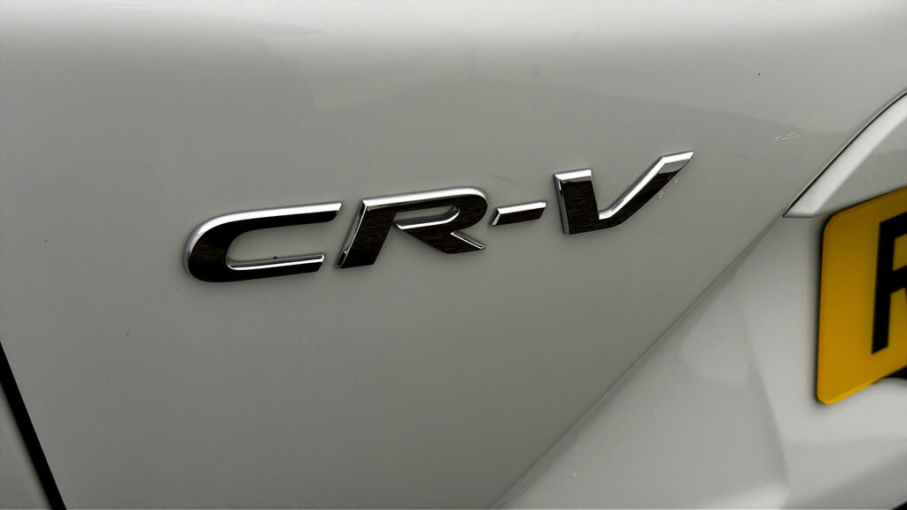 Honda Cr-V 2.0 H I-mmd Sr Silver #20