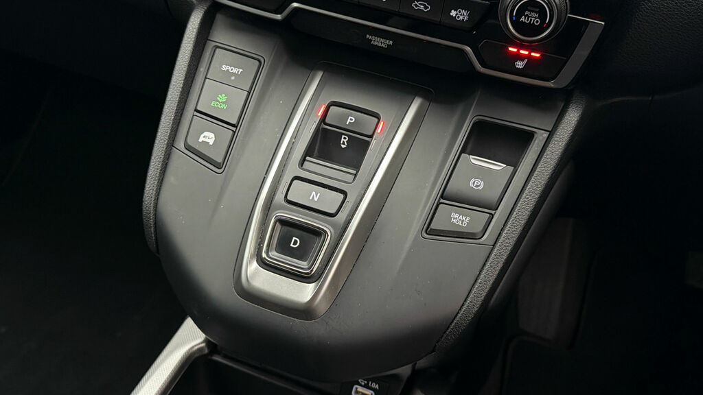 Honda Cr-V 2.0 H I-mmd Sr Silver #26