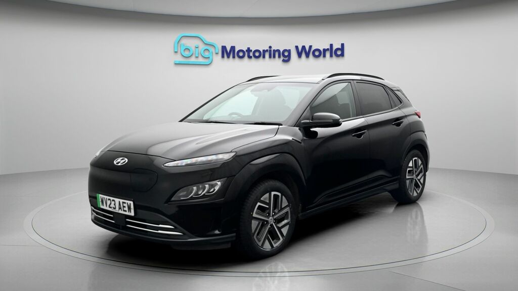 Hyundai Kona Premium WV23AEW Black #3