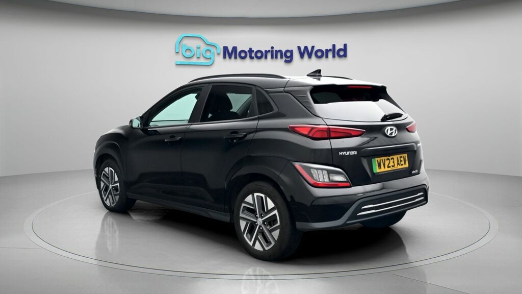 Hyundai Kona Premium WV23AEW Black #5