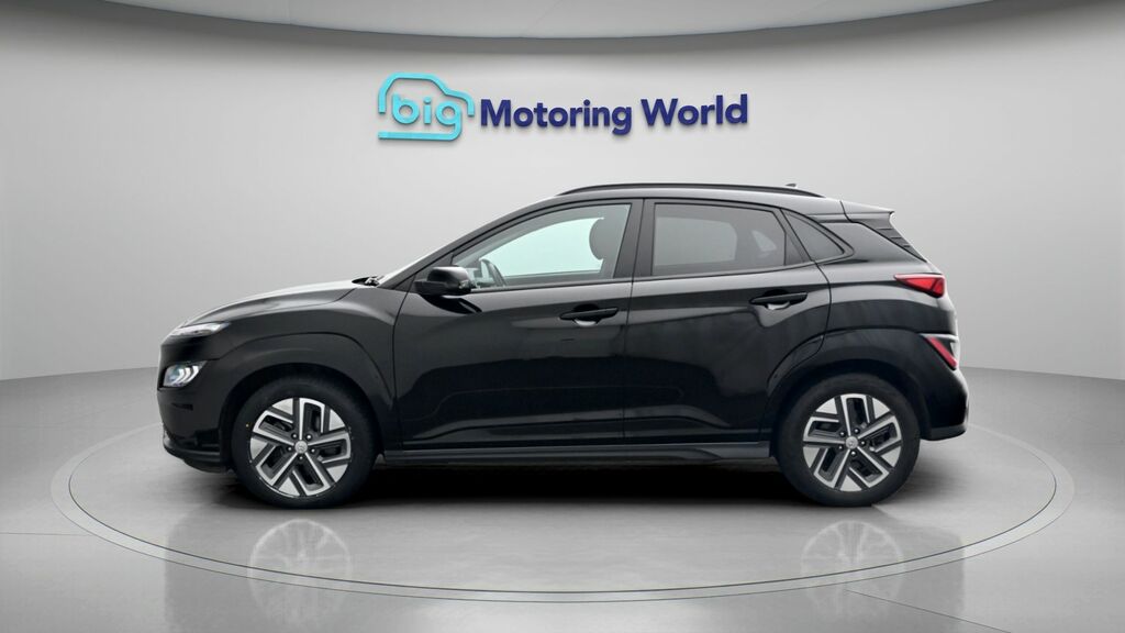 Hyundai Kona Premium WV23AEW Black #4