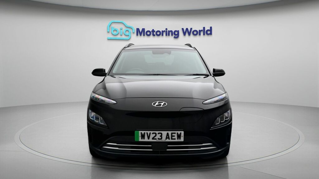 Hyundai Kona Premium WV23AEW Black #2