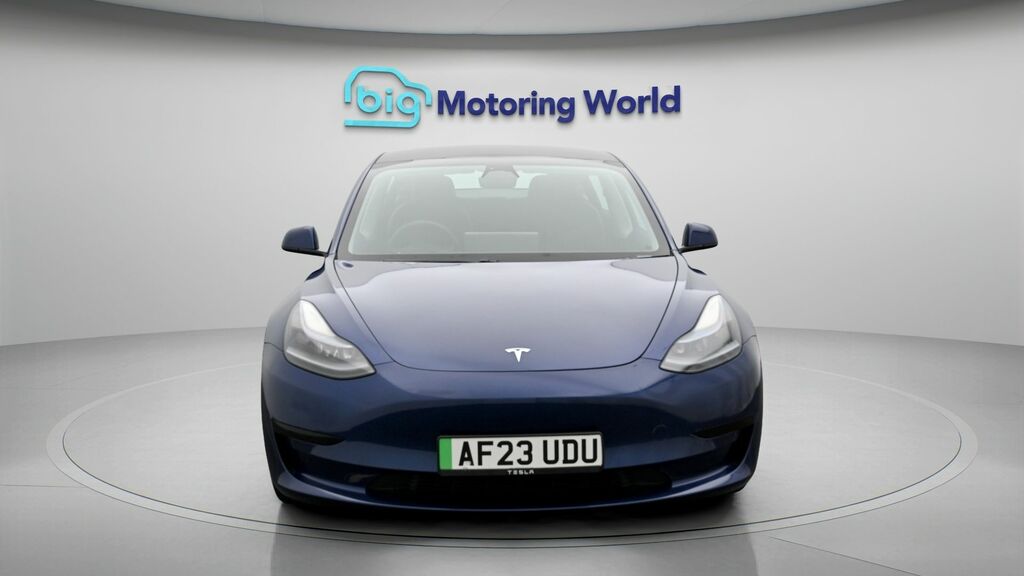 Tesla Model 3 3 Model 3 Rwd AF23UDU Blue #2