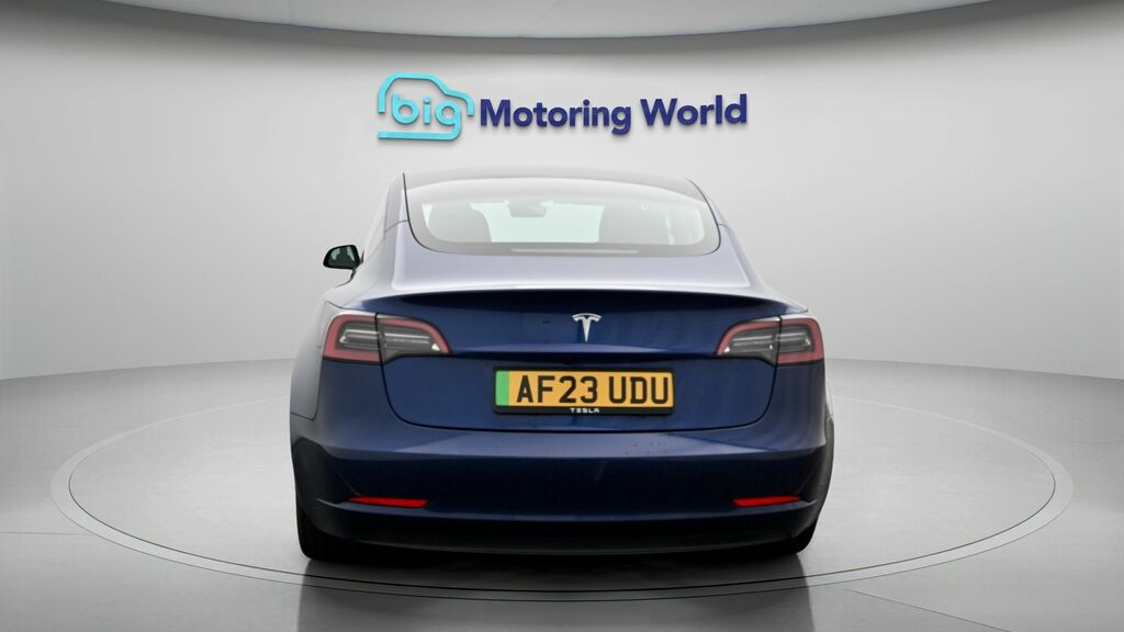 Tesla Model 3 3 Model 3 Rwd AF23UDU Blue #6