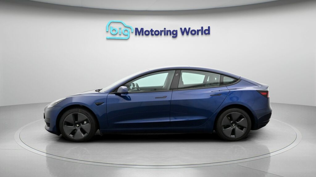 Tesla Model 3 3 Model 3 Rwd AF23UDU Blue #4