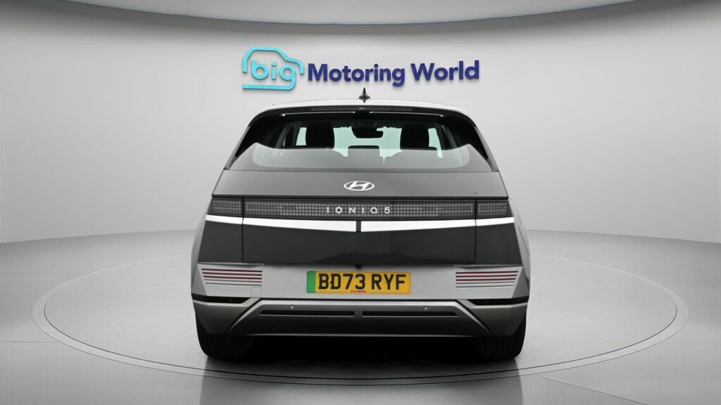 Hyundai Ioniq 5 Premium Grey #6
