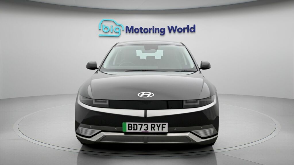 Hyundai Ioniq 5 Premium Grey #2