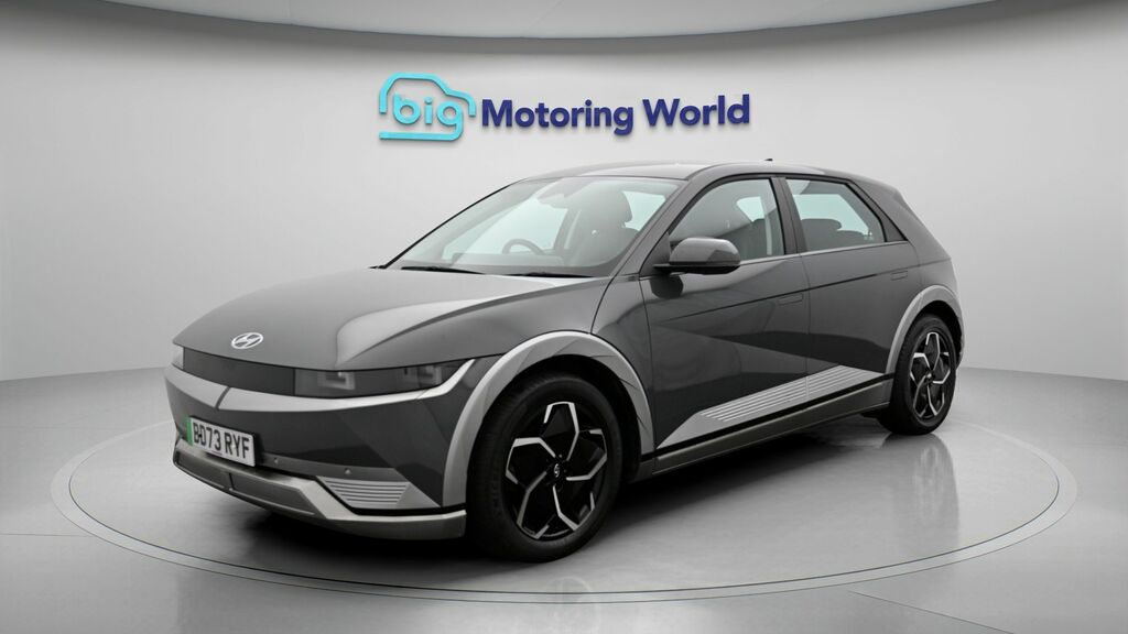 Hyundai Ioniq 5 Premium Grey #3
