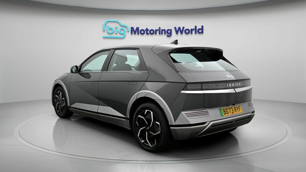 Hyundai Ioniq 5 Premium Grey #5