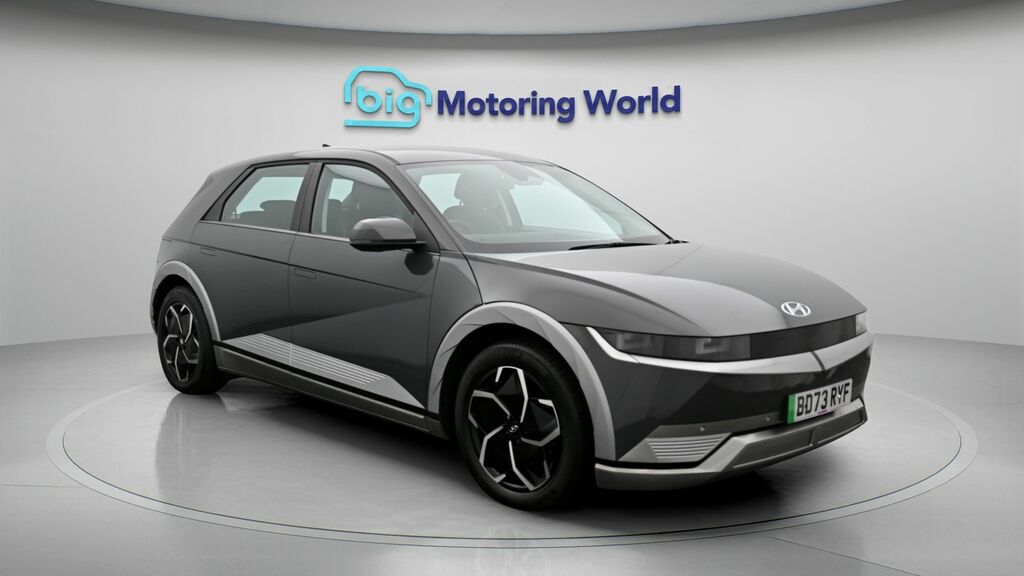 Hyundai Ioniq 5 Premium Grey