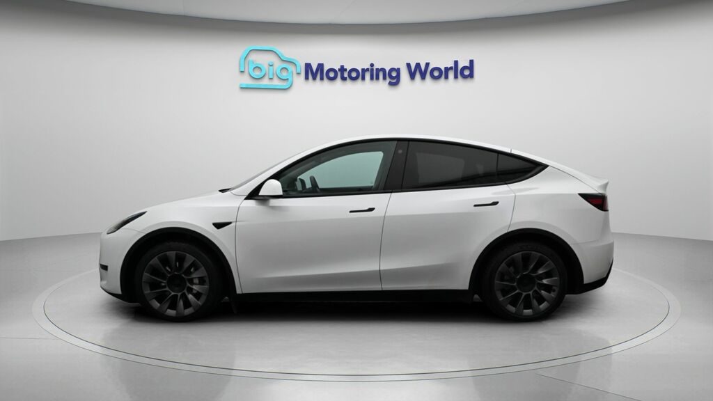 Tesla Model Y Y Model Y Rwd LA72FNT White #4