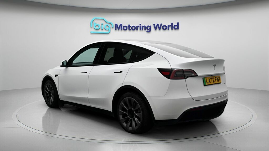 Tesla Model Y Y Model Y Rwd LA72FNT White #5