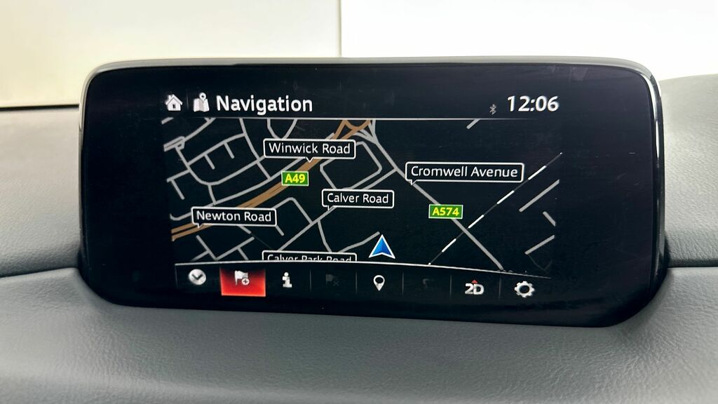 Mazda CX-5 2.0 Sport Nav Safety Pack 2019 Red #19