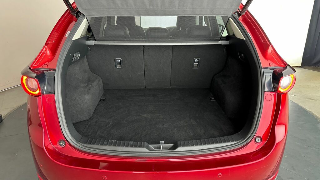 Mazda CX-5 2.0 Sport Nav Safety Pack 2019 Red #13