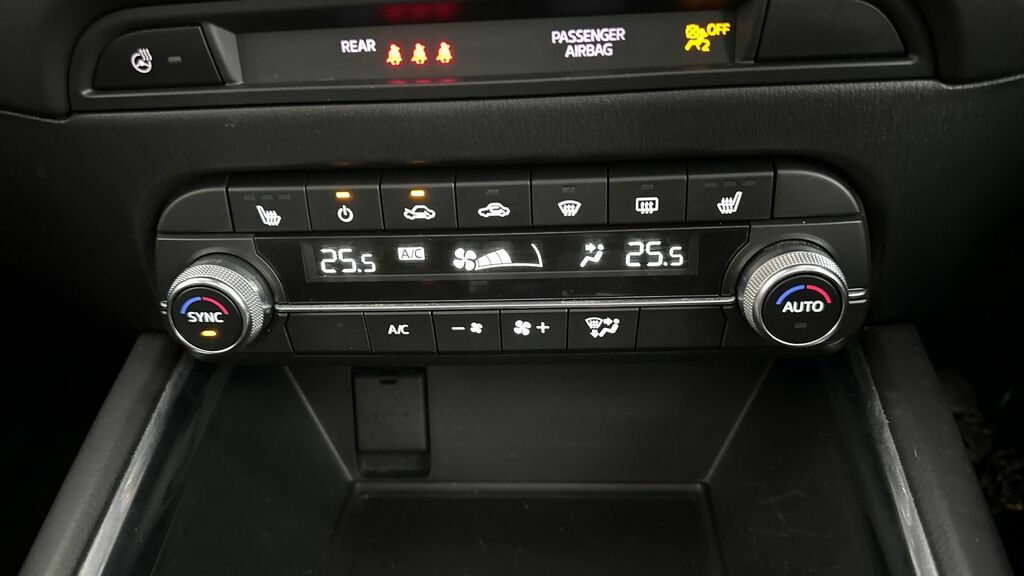 Mazda CX-5 2.0 Sport Nav Safety Pack 2019 Red #8