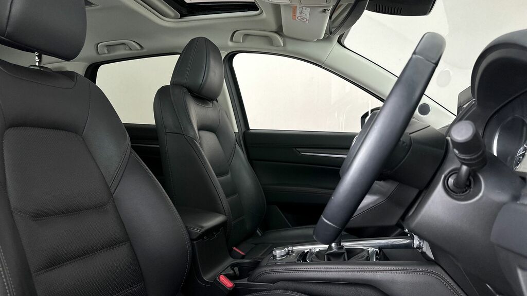 Mazda CX-5 2.0 Sport Nav Safety Pack 2019 Red #10