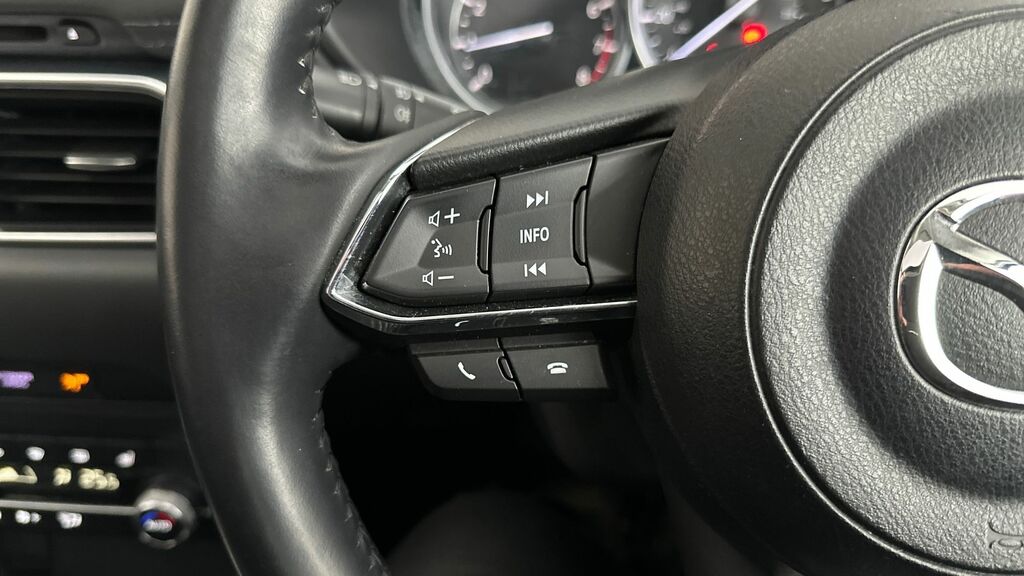 Mazda CX-5 2.0 Sport Nav Safety Pack 2019 Red #17