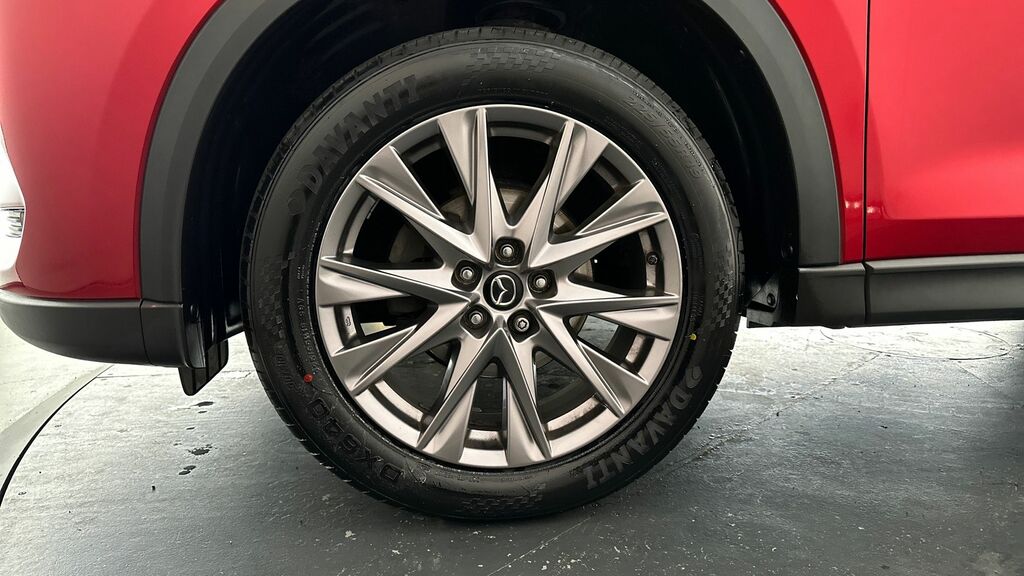 Mazda CX-5 2.0 Sport Nav Safety Pack 2019 Red #14