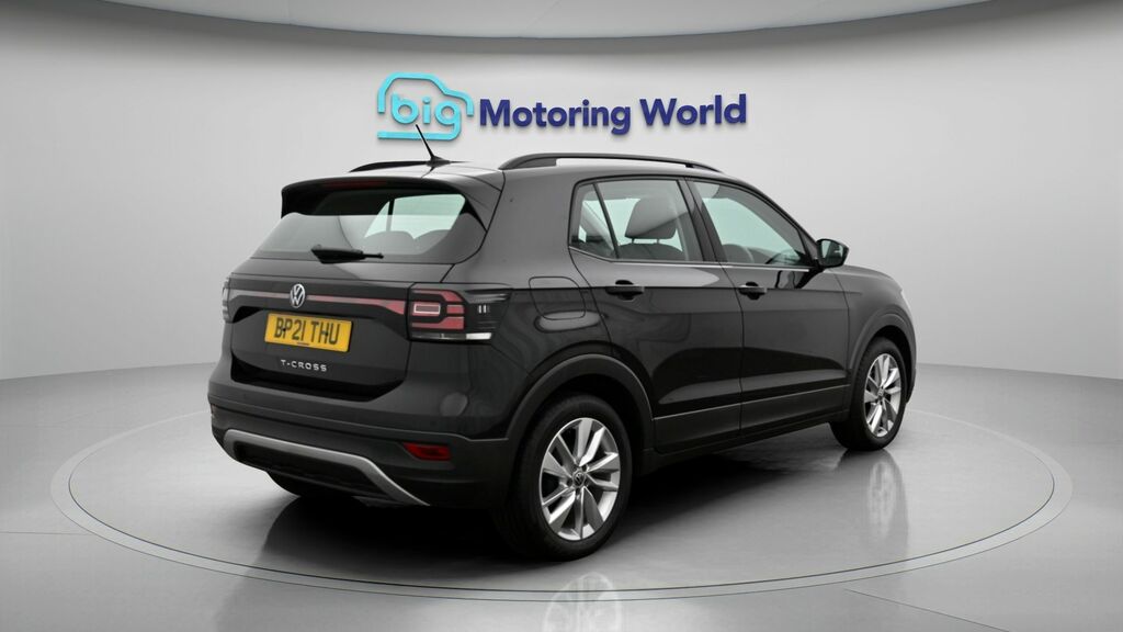 Volkswagen T-Cross Active Tsi  #7