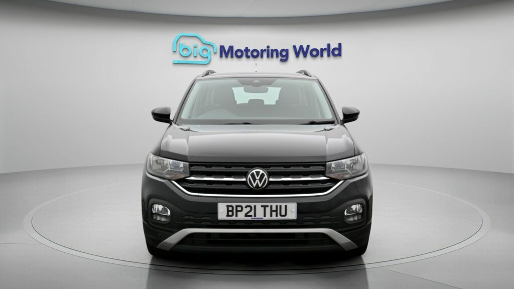 Volkswagen T-Cross Active Tsi  #2