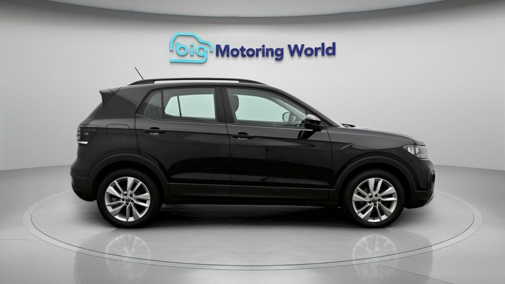 Volkswagen T-Cross Active Tsi  #8