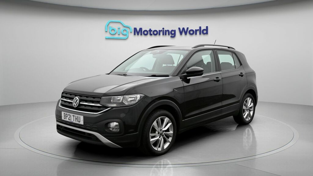 Volkswagen T-Cross Active Tsi  #3