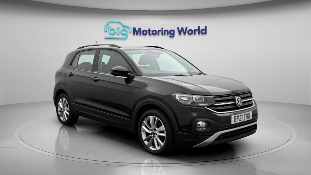 Volkswagen T-Cross Active Tsi  #1