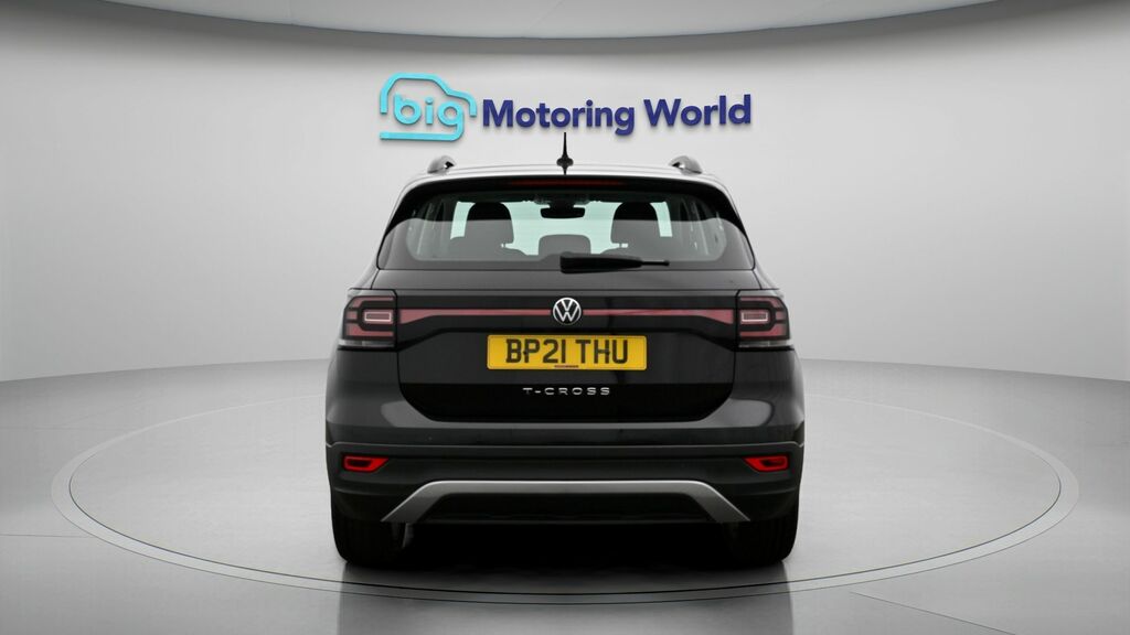 Volkswagen T-Cross Active Tsi  #6