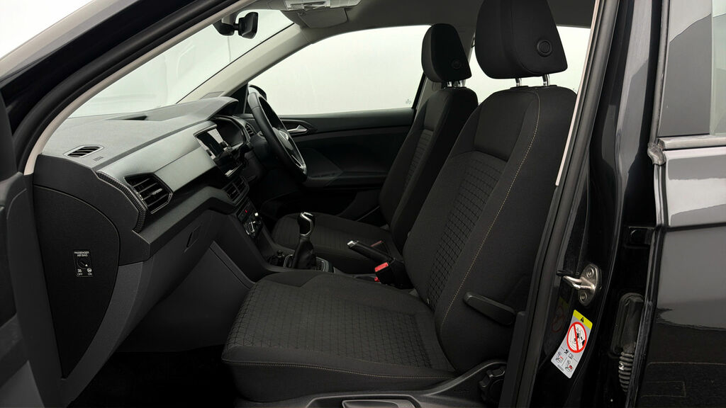 Volkswagen T-Cross Active Tsi  #13