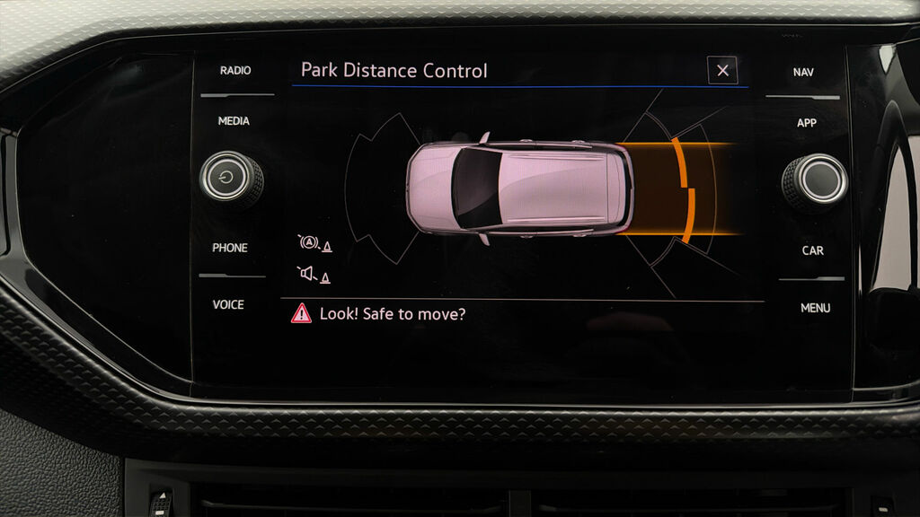 Volkswagen T-Cross Active Tsi  #25