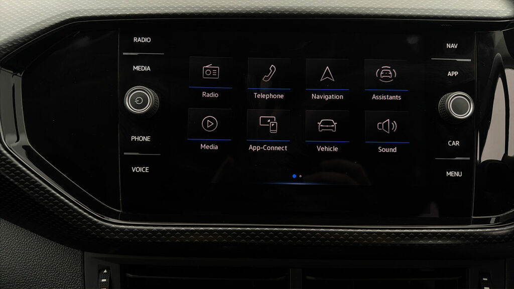 Volkswagen T-Cross Active Tsi  #10