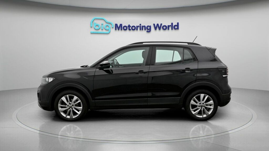 Volkswagen T-Cross Active Tsi  #4