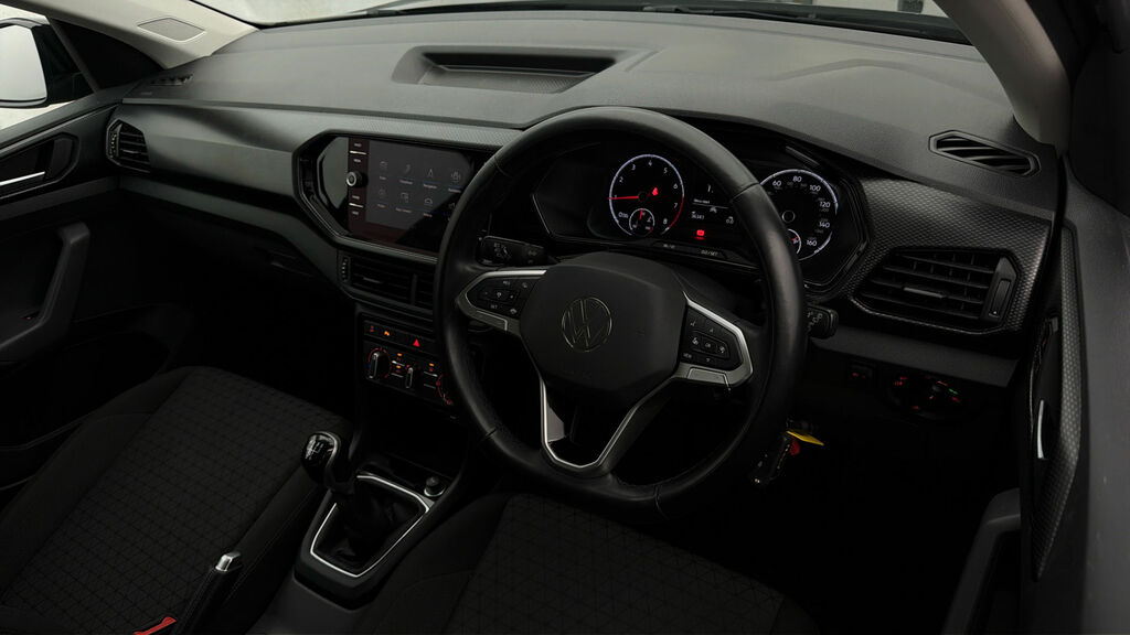 Volkswagen T-Cross Active Tsi  #9