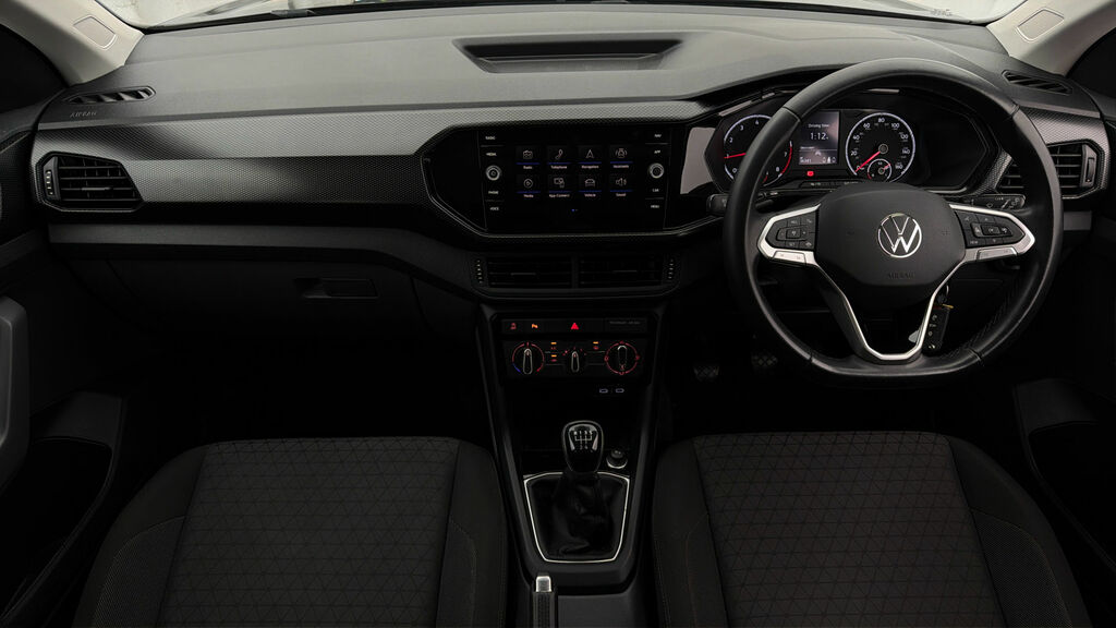 Volkswagen T-Cross Active Tsi  #12