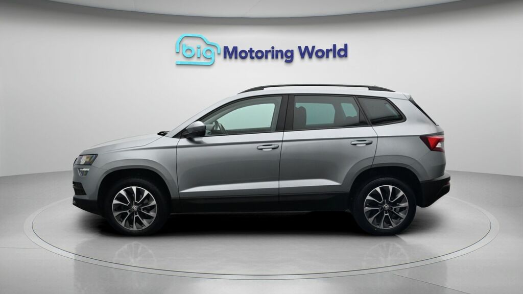 Skoda Karoq Se Drive LV70TKZ Grey #4