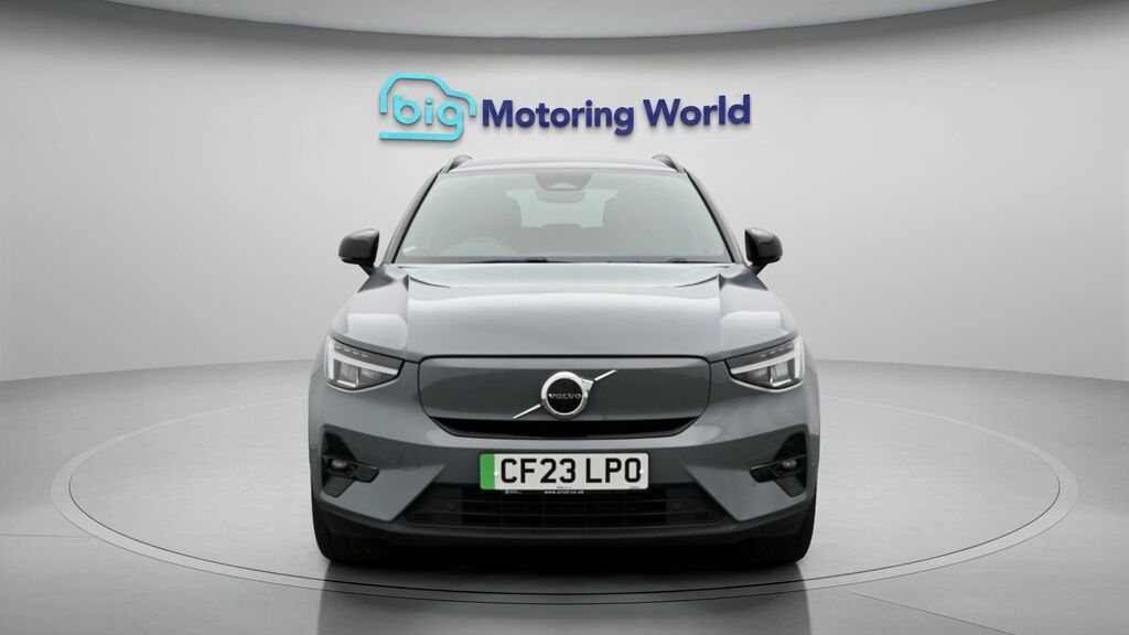 Volvo XC40 Plus Grey #2