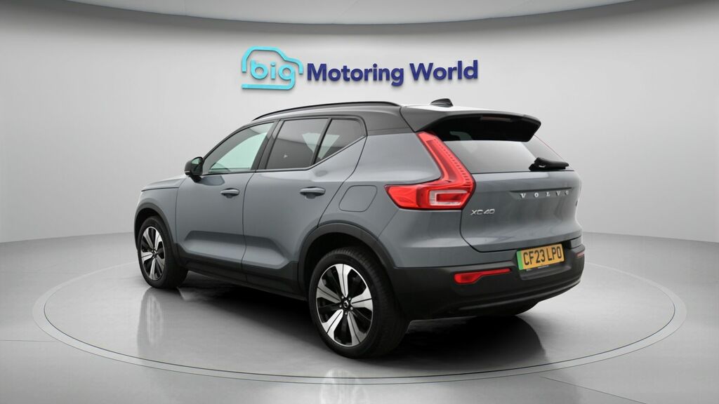 Volvo XC40 Plus Grey #5