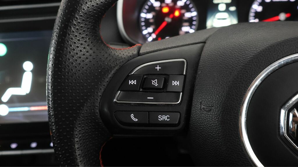 MG ZS 1.0T Gdi Exclusive Dct Red #22