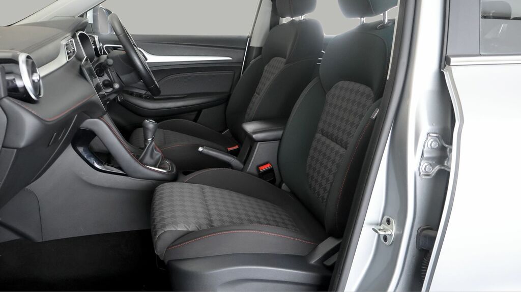 MG ZS 1.0T Gdi Exclusive Dct Red #13