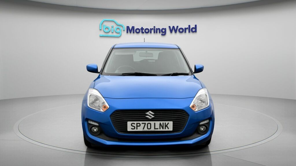 Suzuki Swift Sz-t SP70LNK Blue #2